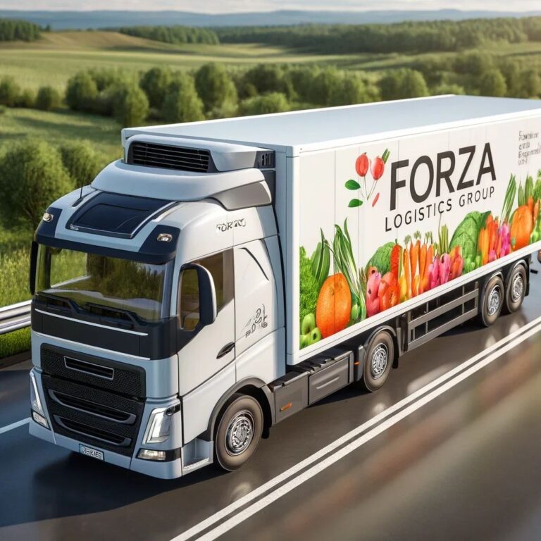 Perishable Freight - Logistics Services in Carmel, IN | Forza Logistics Group