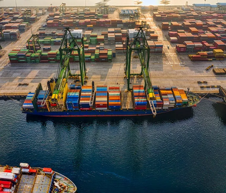 The Future of Freight: How Smart Logistics Solutions are Changing the Game