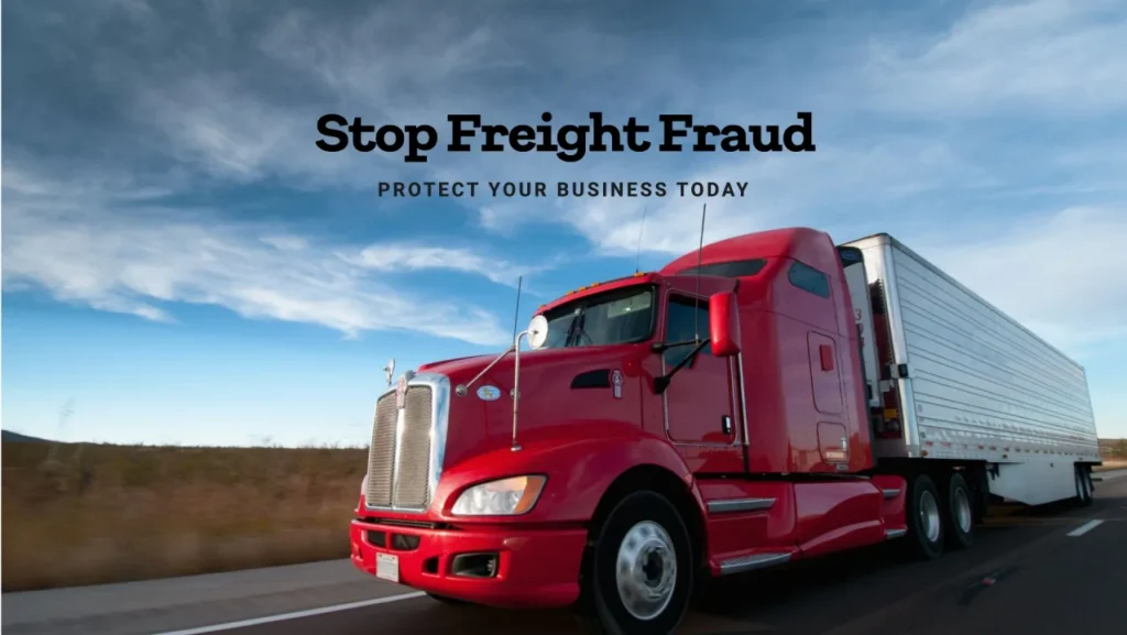 Navigating Rampant Fraud in Logistics: Why Partnering with the Right Provider is Critical