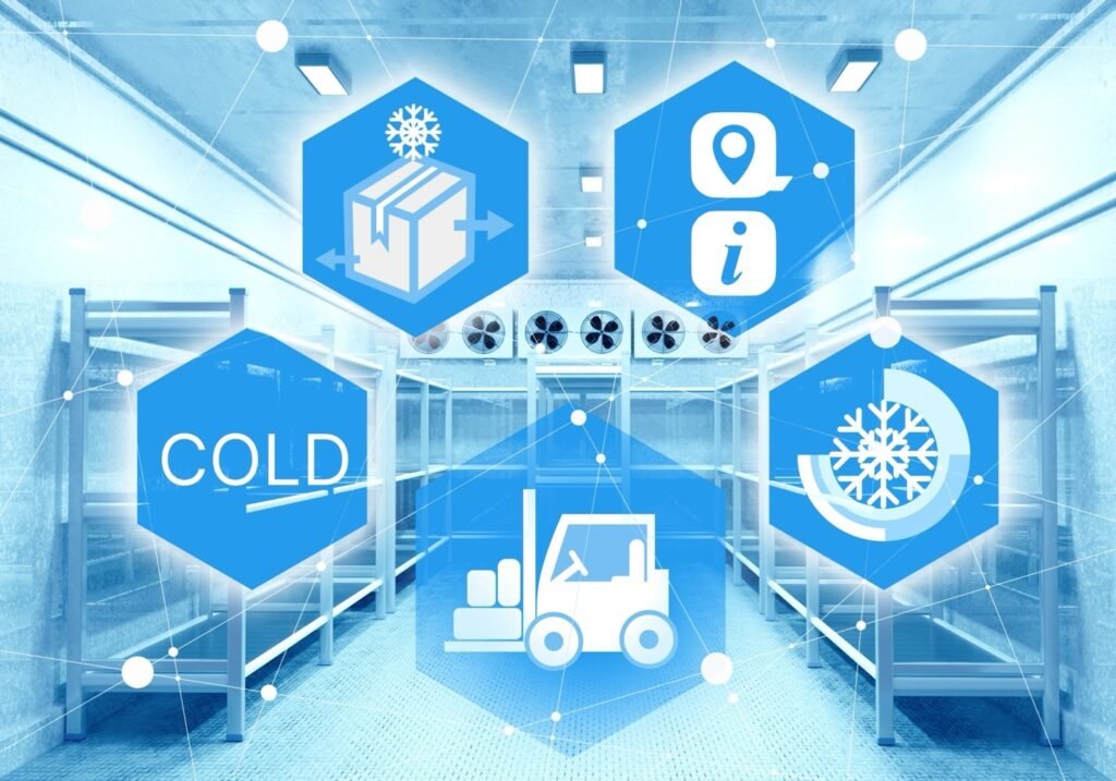 Cold Chain Logistics Isn’t About Temperature It’s About Protecting Outcomes